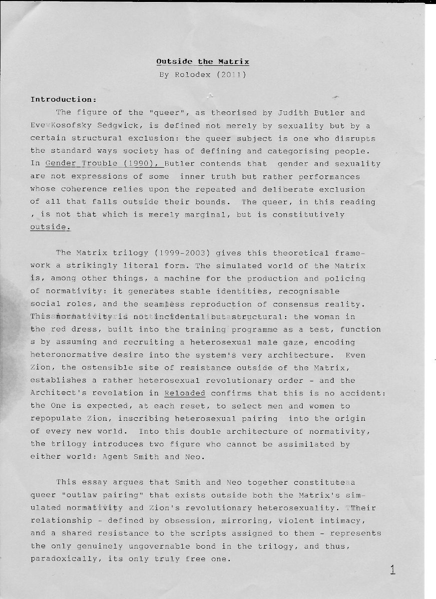 Scan of page 1
