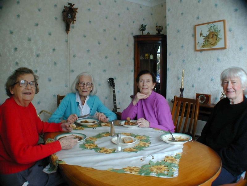 Group lunch