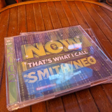 NOW! That's What I Call Smith/Neo 2002 album cover