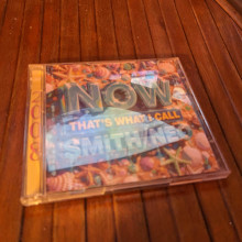 NOW! That's What I Call Smith/Neo 2008 album cover