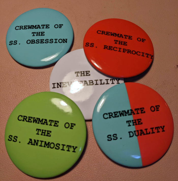 Member badges