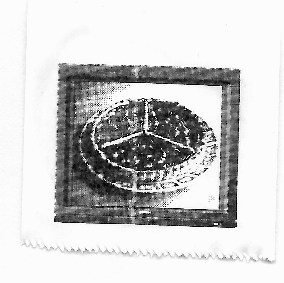 Agents Jackson, Johnson and Thompson’s Triple Jam Tart
