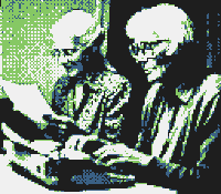 Teletype and Qwerty