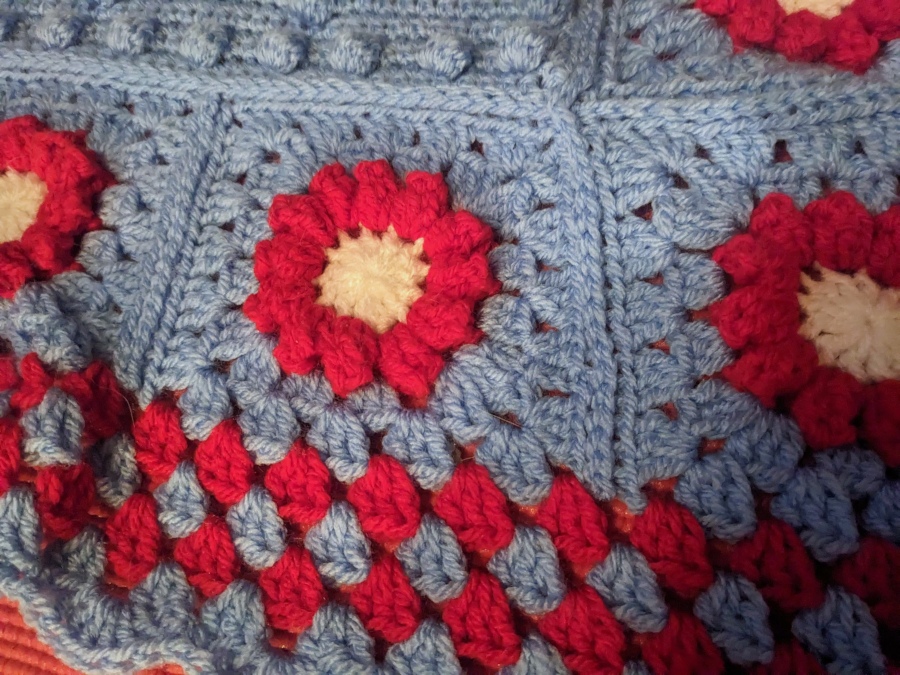 Blanket – view 3
