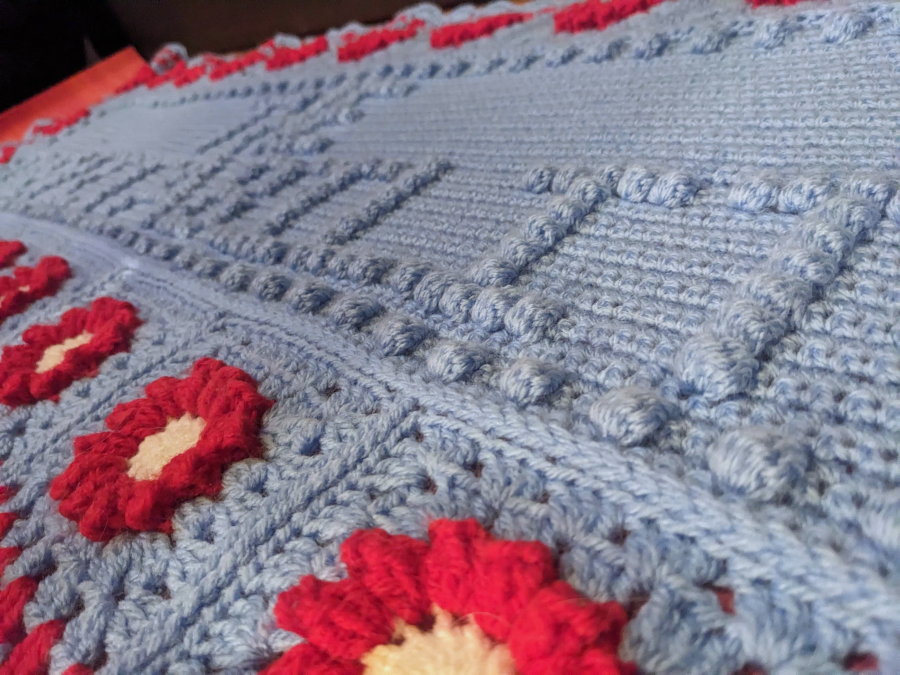 Blanket – view 4