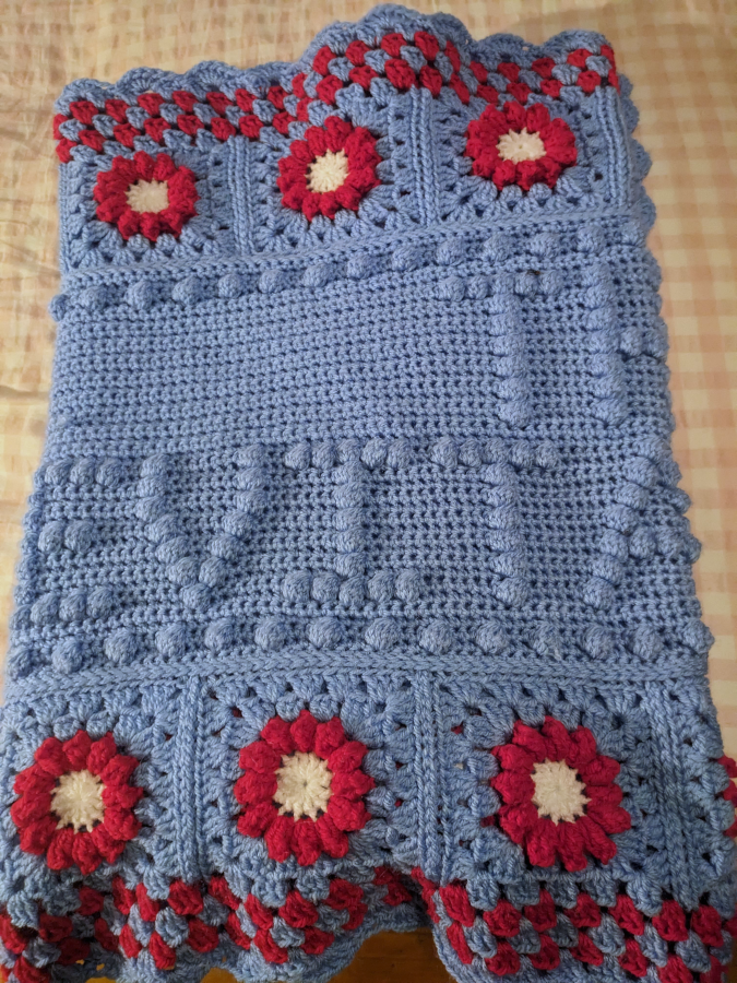 Blanket – view 5