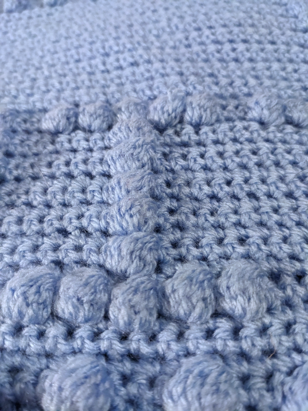 Blanket – view 6