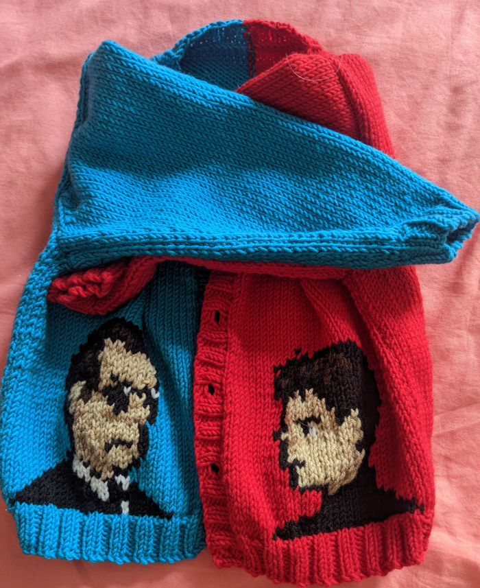 Matinee jacket – view 4