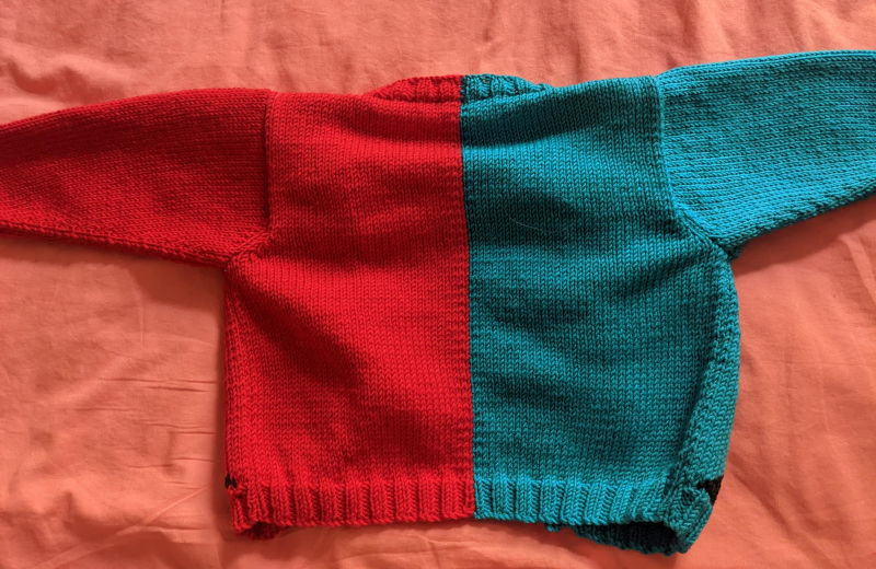 Matinee jacket – view 5