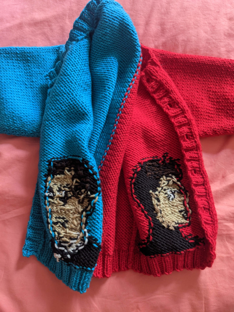 Matinee jacket – view 7