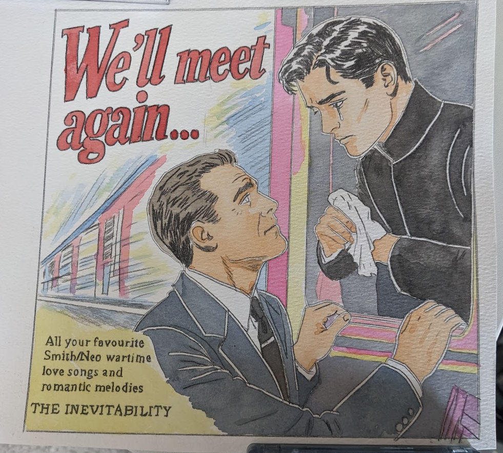 We'll Meet Again album cover